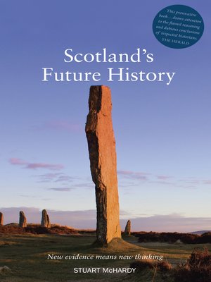 cover image of Scotland's Future History
